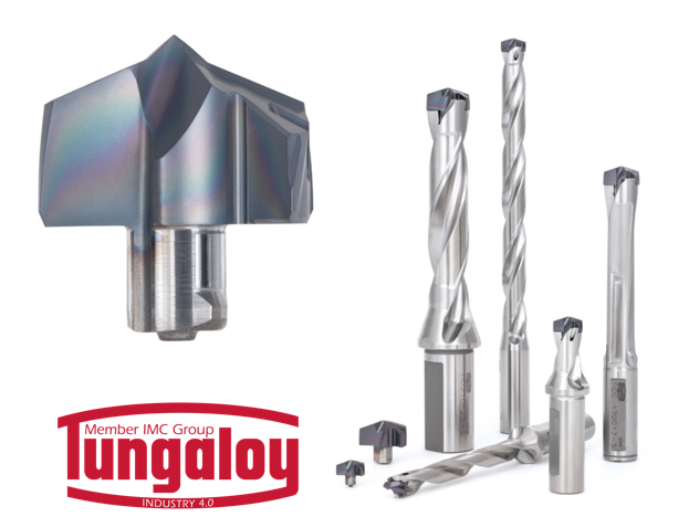 New product from Tungaloy